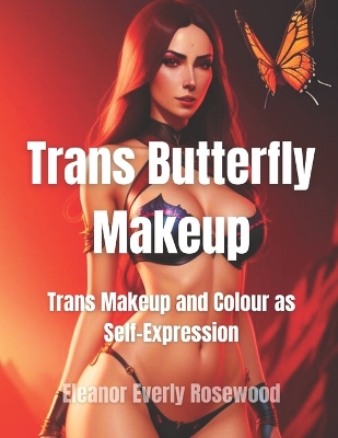 Book cover for Trans Butterfly Makeup