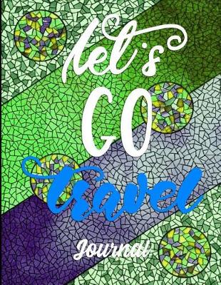 Book cover for Let's Go Travel