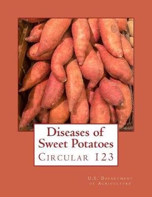 Book cover for Diseases of Sweet Potatoes