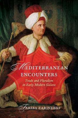 Book cover for Mediterranean Encounters