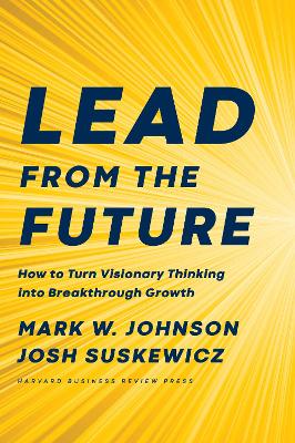 Book cover for Lead from the Future