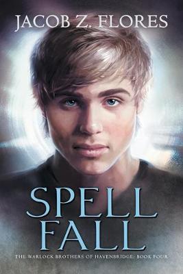 Book cover for Spell Fall Volume 4