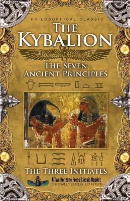 Book cover for The Kybalion