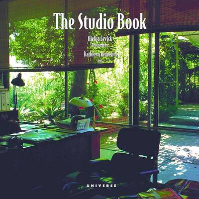 Book cover for Studio Book