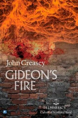 Cover of Gideon's Fire