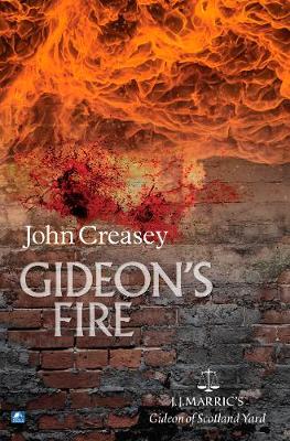 Cover of Gideon's Fire