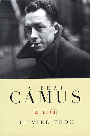 Cover of Albert Camus