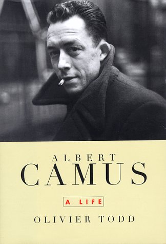 Book cover for Albert Camus