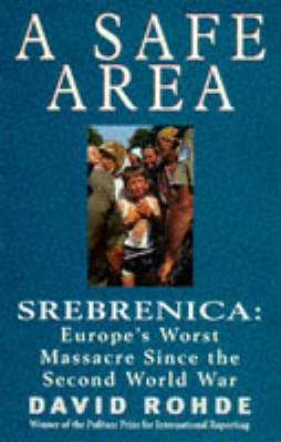 Book cover for A Safe Area