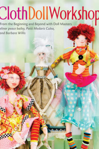 Cover of Cloth Doll Workshop