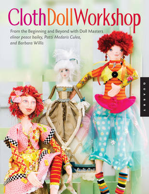 Cover of Cloth Doll Workshop