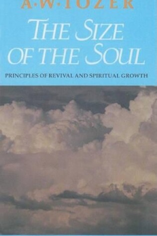 Cover of Size Of The Soul, The