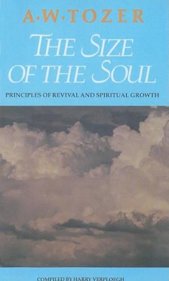 Book cover for Size Of The Soul, The