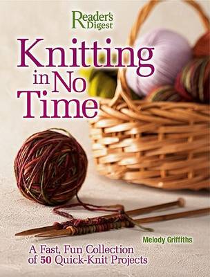 Cover of Knitting in No Time