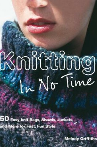 Cover of Knitting In No Time