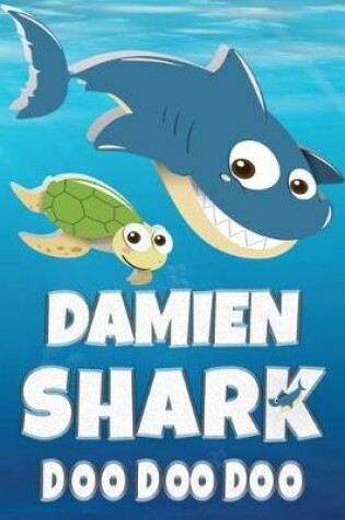 Cover of Damien Shark Doo Doo Doo