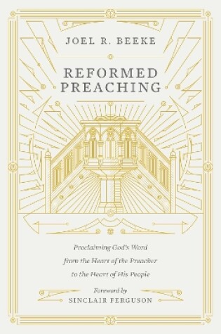 Cover of Reformed Preaching