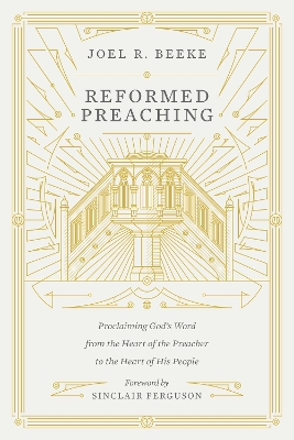 Book cover for Reformed Preaching