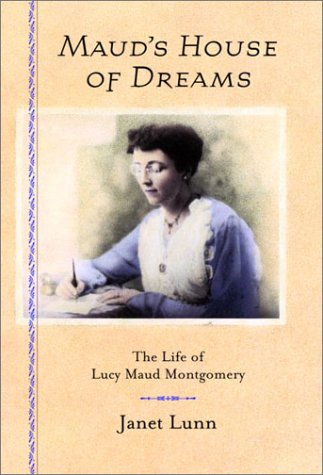 Cover of Maud's House of Dreams
