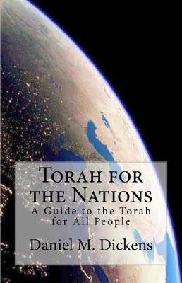 Book cover for Torah for the Nations