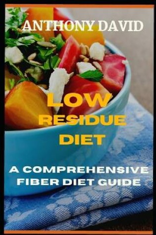 Cover of Low Residue Diet