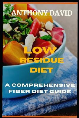 Book cover for Low Residue Diet