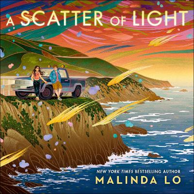 Book cover for A Scatter of Light