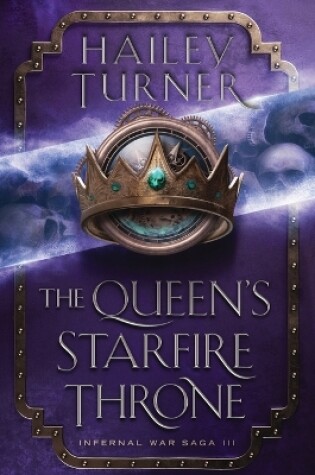 Cover of The Queen's Starfire Throne