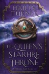 Book cover for The Queen's Starfire Throne