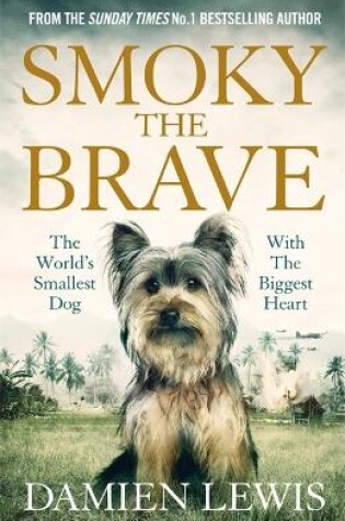 Cover of Smoky the Brave