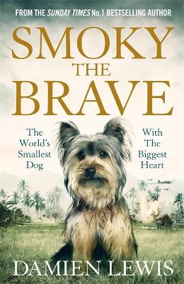 Book cover for Smoky the Brave
