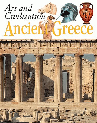 Book cover for Ancient Greece