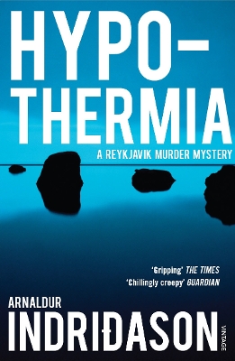 Book cover for Hypothermia