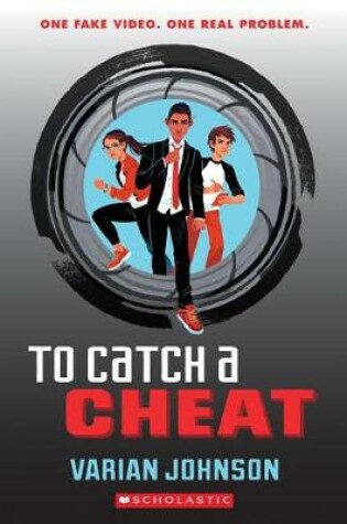 Cover of To Catch a Cheat: A Jackson Greene Novel