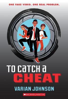 Book cover for To Catch a Cheat: A Jackson Greene Novel