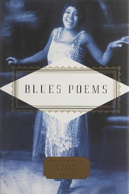 Book cover for Blues Poems