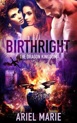 Book cover for Birthright