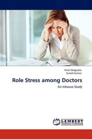 Cover of Role Stress among Doctors