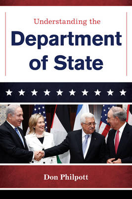 Book cover for Understanding the Department of State