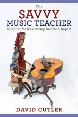 Cover of The Savvy Music Teacher