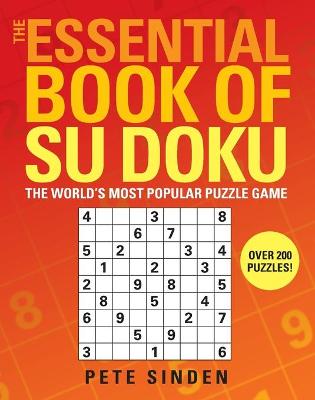 Book cover for The Essential Book of Su Doku