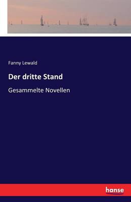 Book cover for Der dritte Stand