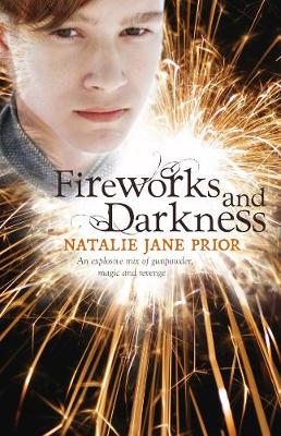 Book cover for Fireworks And Darkness