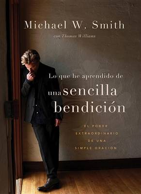 Book cover for Una Sencilla Bendición