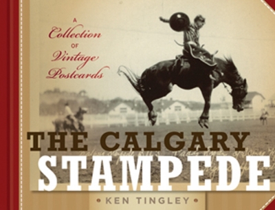 Book cover for The Calgary Stampede