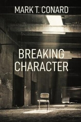 Cover of Breaking Character