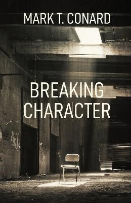 Book cover for Breaking Character