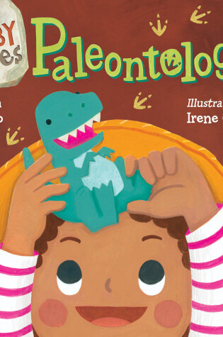 Cover of Baby Loves Paleontology