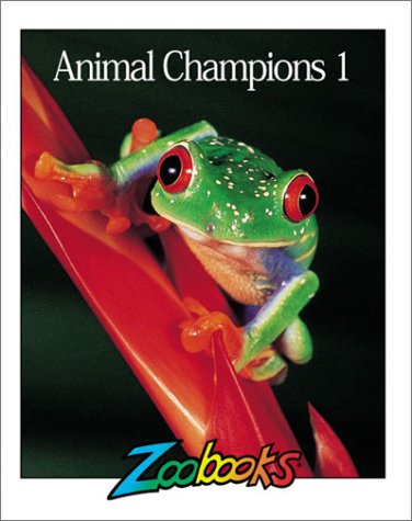 Cover of Animal Champions