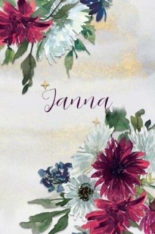 Cover of Janna